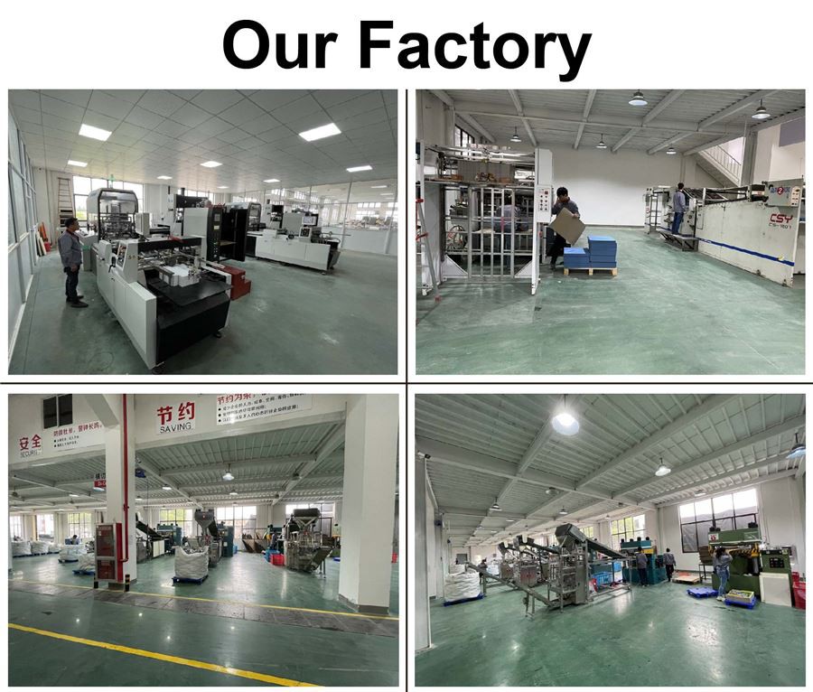 our factory