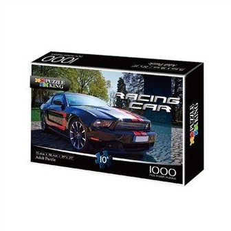 1000 Daim Loj Loj Jigsaw Puzzles rau Cov Neeg Laus