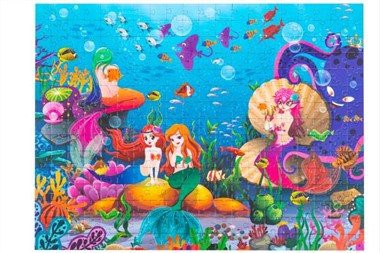 Preschool Me Nyuam Yooj Yim Puzzle